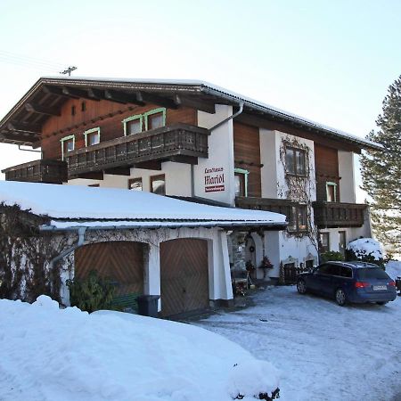 Apartment In Hart Im Zillertal With Garden Balcony Parking Fuegen Ngoại thất bức ảnh