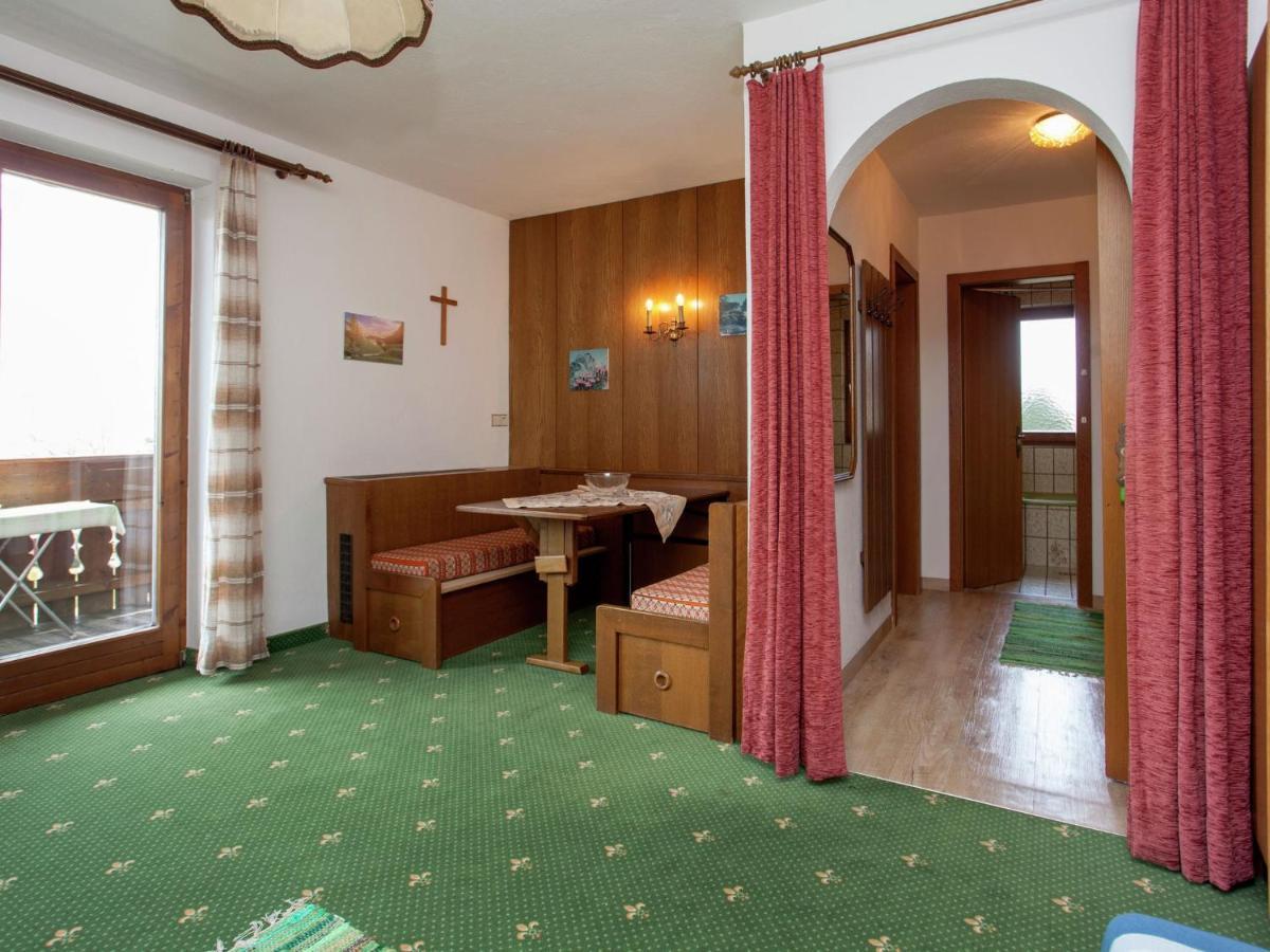 Apartment In Hart Im Zillertal With Garden Balcony Parking Fuegen Ngoại thất bức ảnh