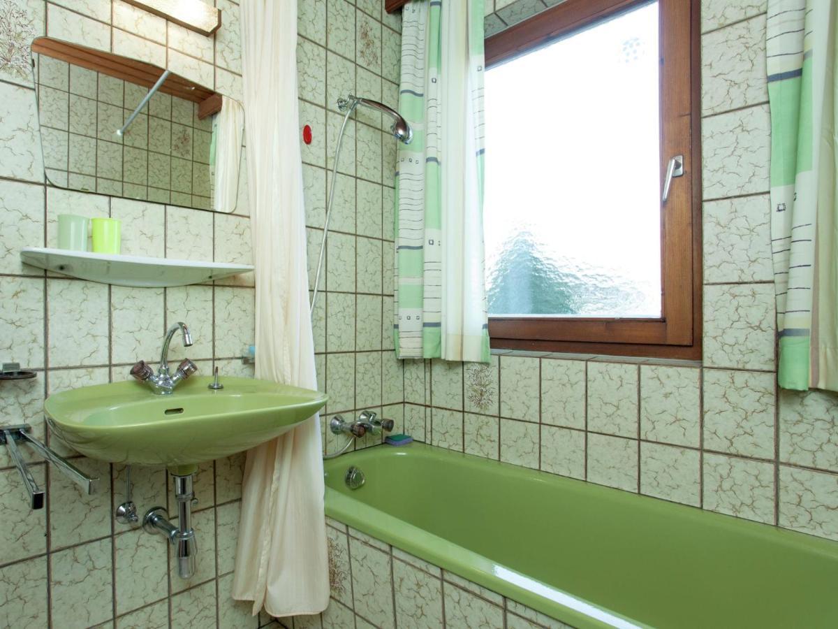 Apartment In Hart Im Zillertal With Garden Balcony Parking Fuegen Ngoại thất bức ảnh