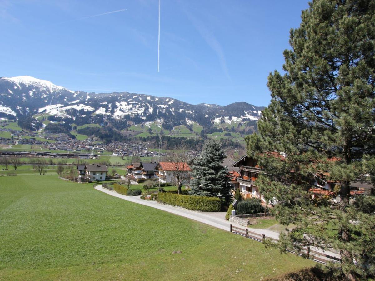 Apartment In Hart Im Zillertal With Garden Balcony Parking Fuegen Ngoại thất bức ảnh