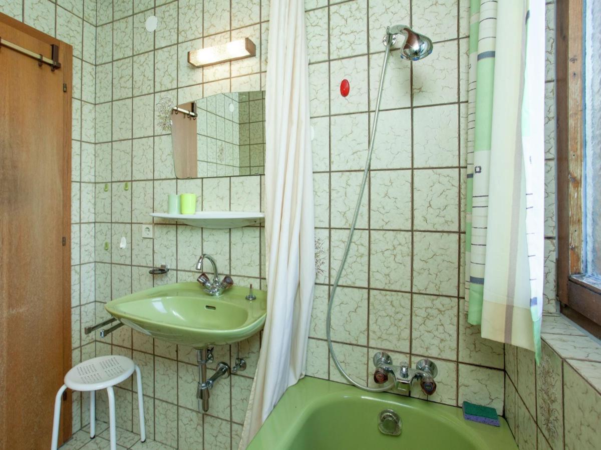 Apartment In Hart Im Zillertal With Garden Balcony Parking Fuegen Ngoại thất bức ảnh