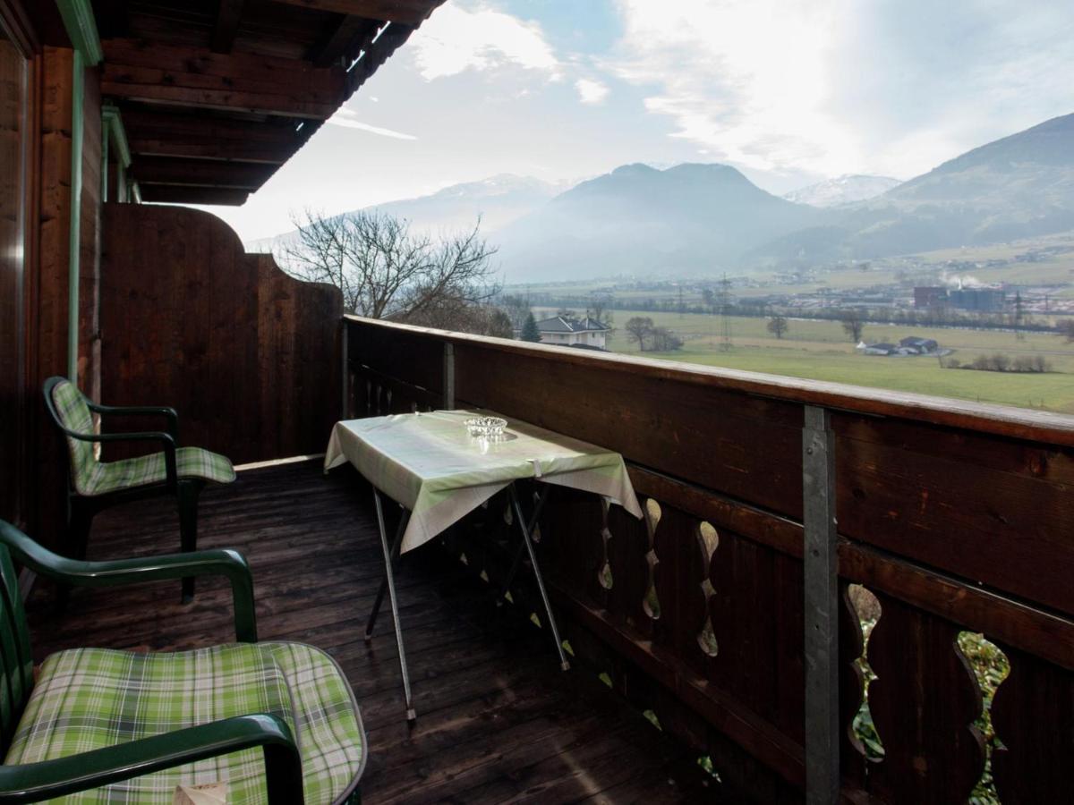 Apartment In Hart Im Zillertal With Garden Balcony Parking Fuegen Ngoại thất bức ảnh