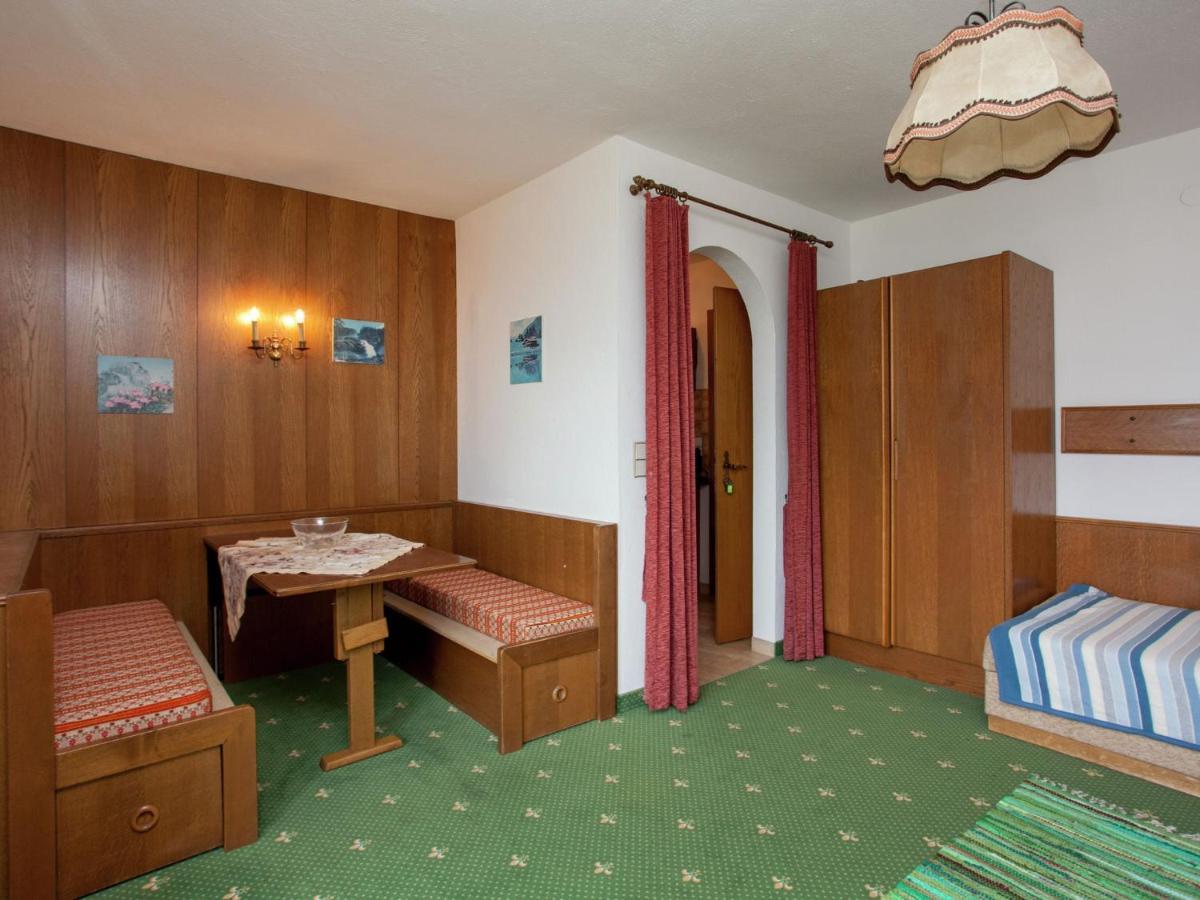 Apartment In Hart Im Zillertal With Garden Balcony Parking Fuegen Ngoại thất bức ảnh