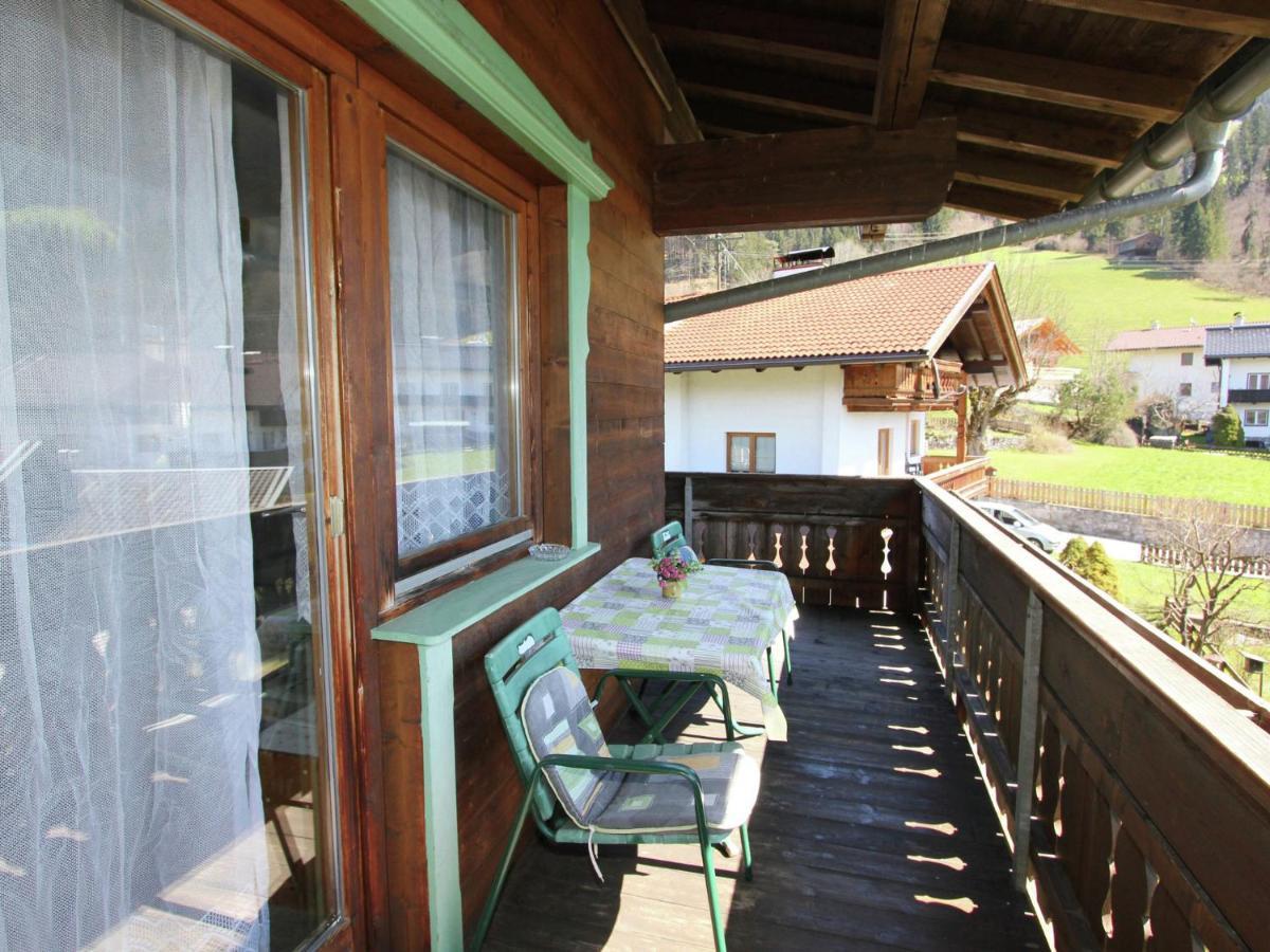 Apartment In Hart Im Zillertal With Garden Balcony Parking Fuegen Ngoại thất bức ảnh
