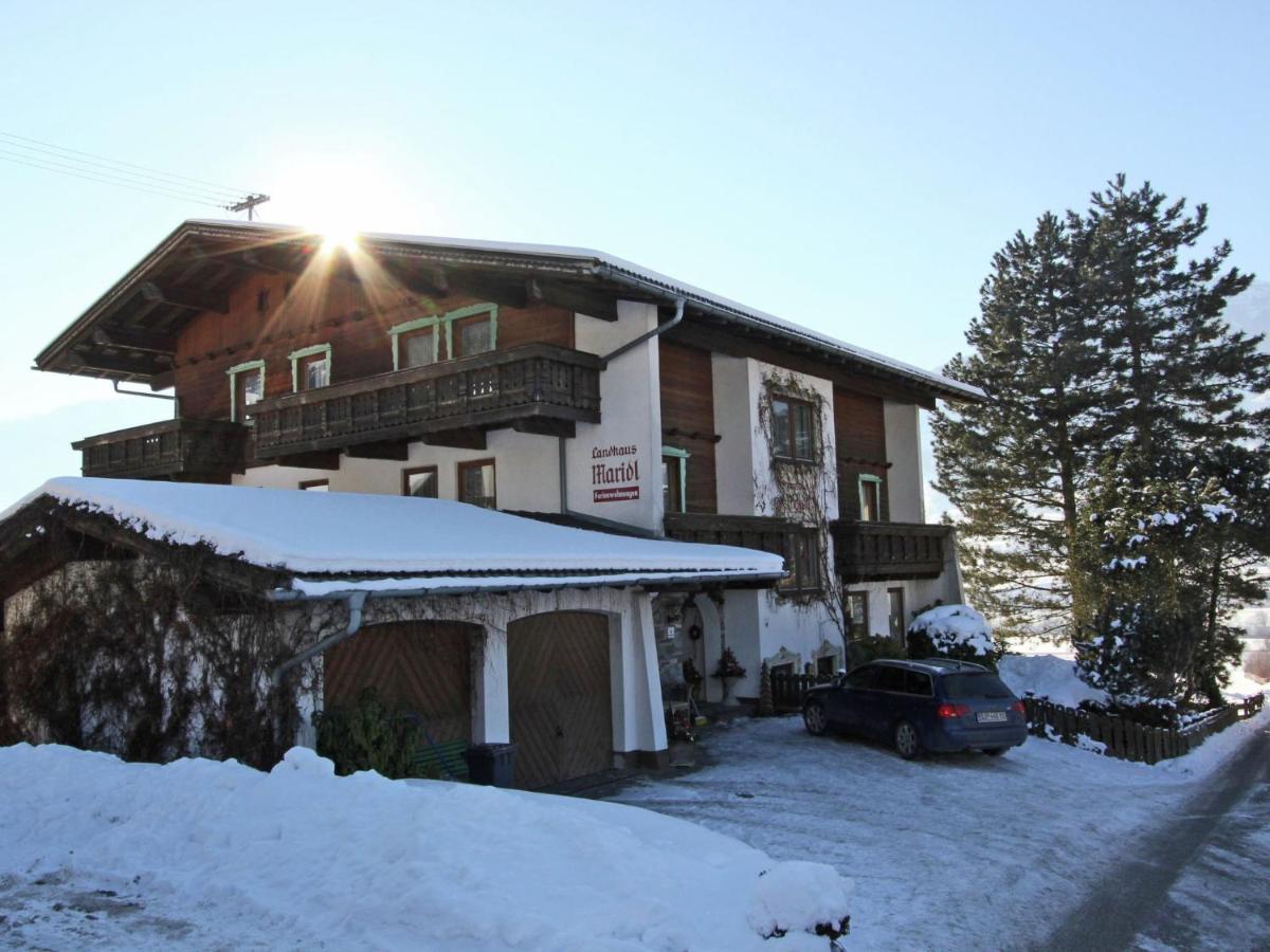 Apartment In Hart Im Zillertal With Garden Balcony Parking Fuegen Ngoại thất bức ảnh