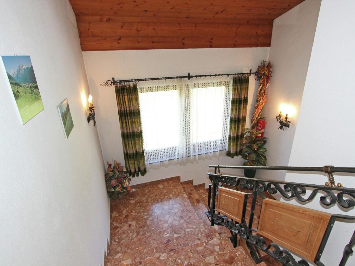 Apartment In Hart Im Zillertal With Garden Balcony Parking Fuegen Ngoại thất bức ảnh
