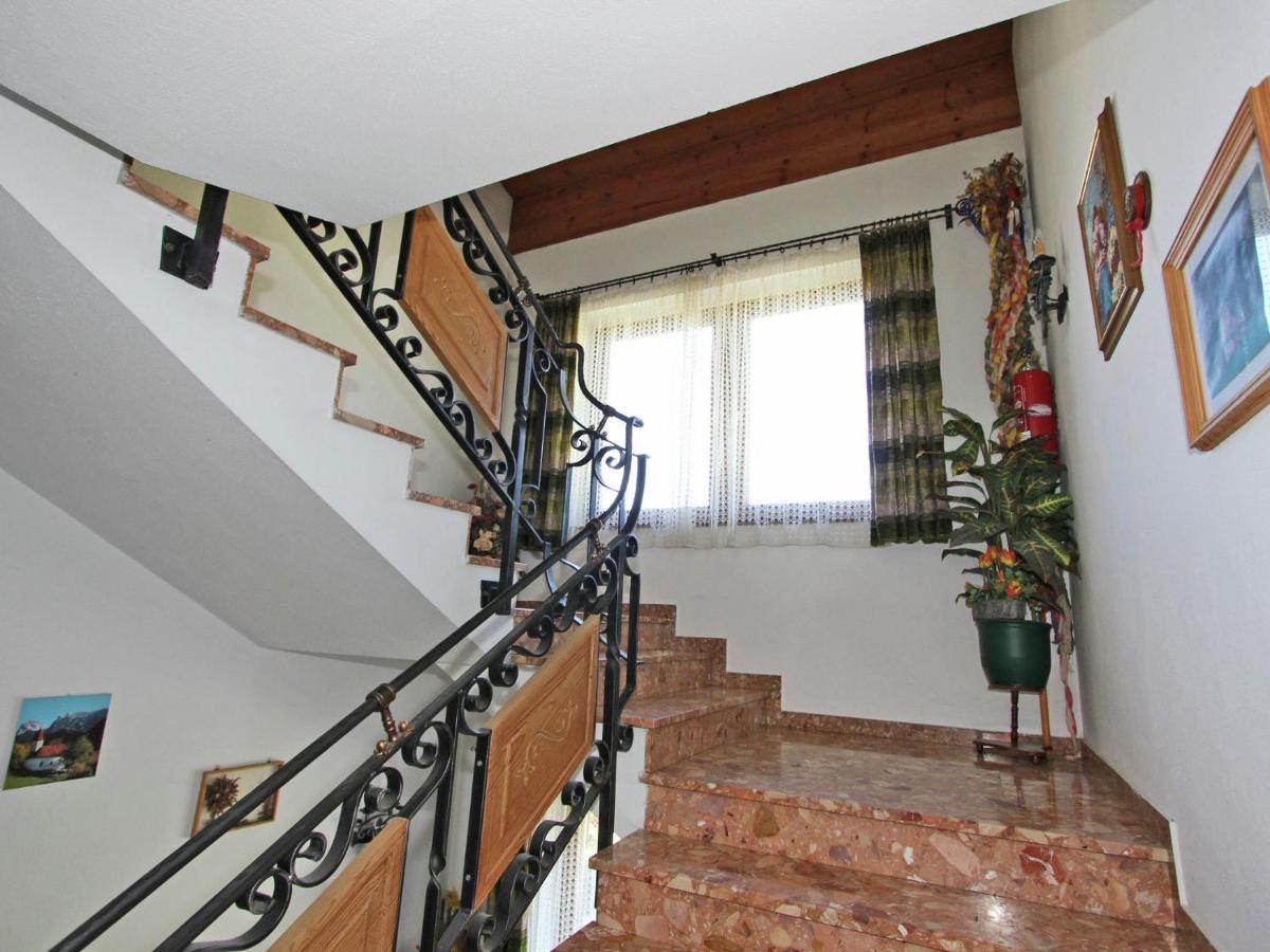 Apartment In Hart Im Zillertal With Garden Balcony Parking Fuegen Ngoại thất bức ảnh