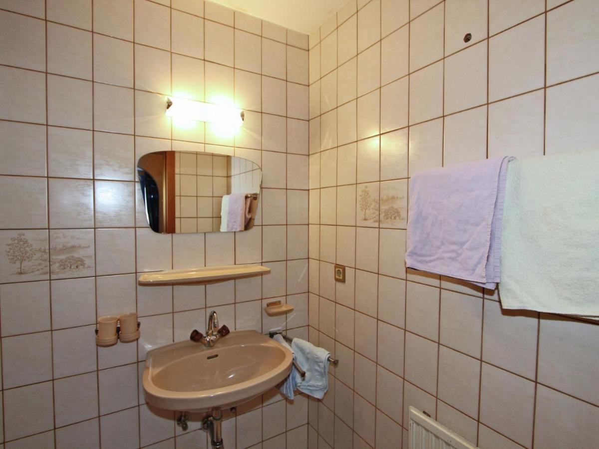 Apartment In Hart Im Zillertal With Garden Balcony Parking Fuegen Ngoại thất bức ảnh