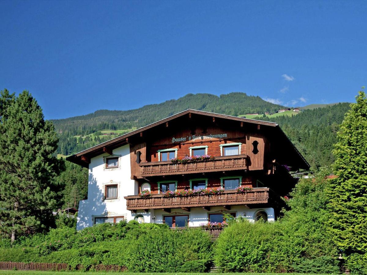 Apartment In Hart Im Zillertal With Garden Balcony Parking Fuegen Ngoại thất bức ảnh