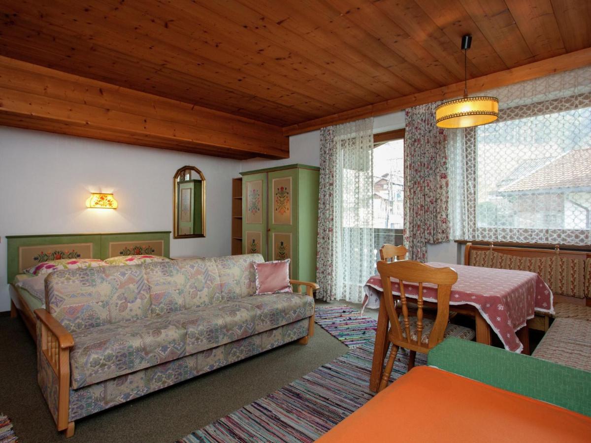 Apartment In Hart Im Zillertal With Garden Balcony Parking Fuegen Ngoại thất bức ảnh